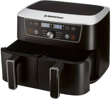 Produktbild Lidl / Silvercrest SHFDD 2600 B2