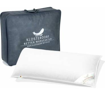 Produktbild Klosterdorf Bettenmanufaktur Kopfkissen „brillant“