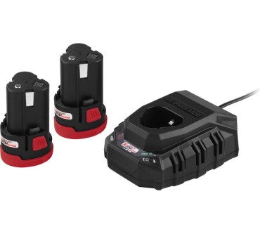 Produktbild Lidl / Parkside Performance PBSPA 12 E4