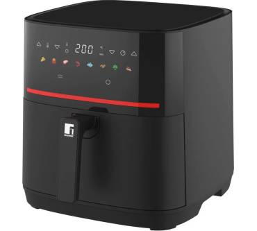 Produktbild Bergner Heißluftfritteuse Xtra 800