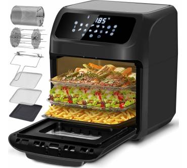 Produktbild Llivekit Heißluftfritteuse 12L