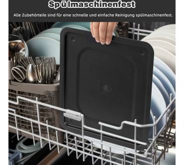 Produktbild Llivekit Heißluftfritteuse 12L