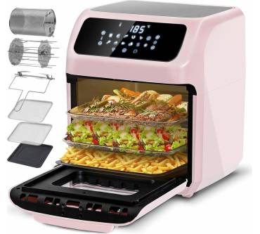 Produktbild Llivekit Heißluftfritteuse 12L