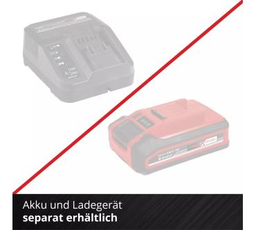 Produktbild Einhell TP-CI 18/250-C Li BL - Solo