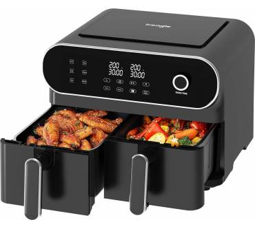 Produktbild Iceagle Heißluftfritteuse AF-11001F