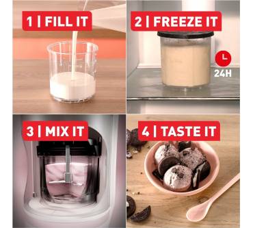 Produktbild Tefal Dolci IG602A