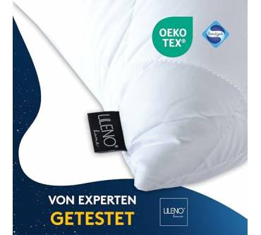 Produktbild Lileno Home Seitenschläferkissen
