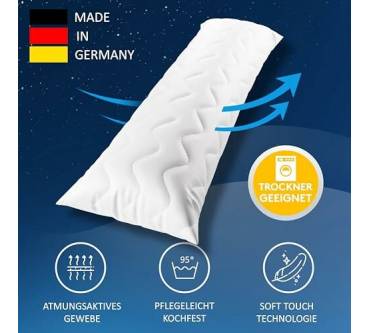 Produktbild Lileno Home Seitenschläferkissen