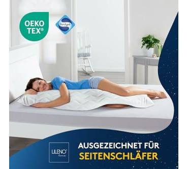 Produktbild Lileno Home Seitenschläferkissen
