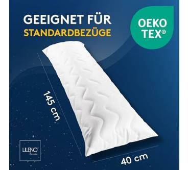 Produktbild Lileno Home Seitenschläferkissen