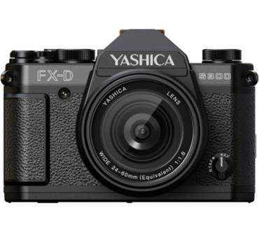 Produktbild Yashica FX-D S300
