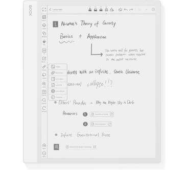 Produktbild Onyx Boox Note Max