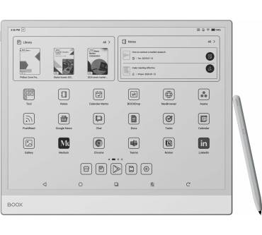 Produktbild Onyx Boox Note Max