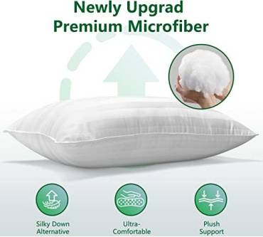 Produktbild Cozsinoor Queen-Size-Bettkissen