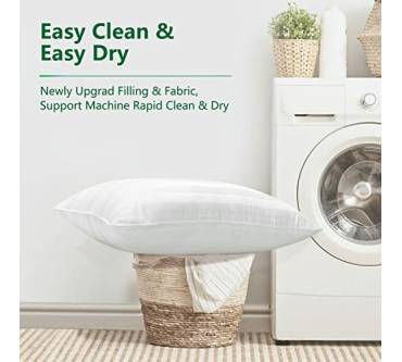 Produktbild Cozsinoor Queen-Size-Bettkissen