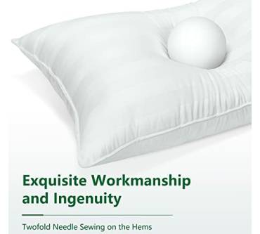 Produktbild Cozsinoor Queen-Size-Bettkissen