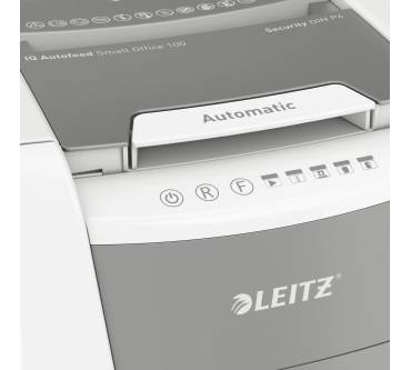 Produktbild Leitz IQ Autofeed Small Office 100 P4