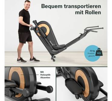 Produktbild Skandika Carbon P24-RG