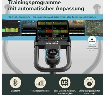 Produktbild Skandika Carbon P24-RG