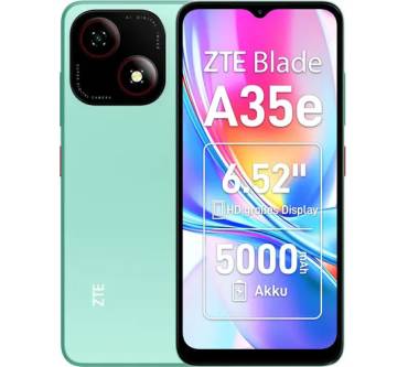 Produktbild ZTE Blade A35e
