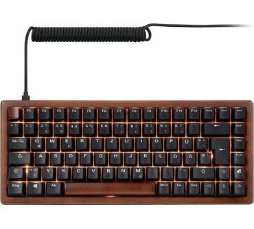 Produktbild Sharkoon Skiller SGK50 S3 Wood