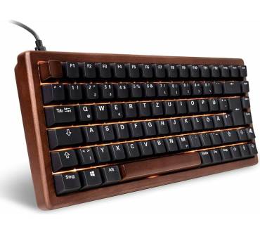 Produktbild Sharkoon Skiller SGK50 S3 Wood