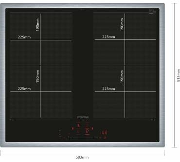 Produktbild Siemens iQ700 EX645HXC1E