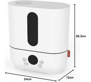 Produktbild Boneco Ultrasonic U250