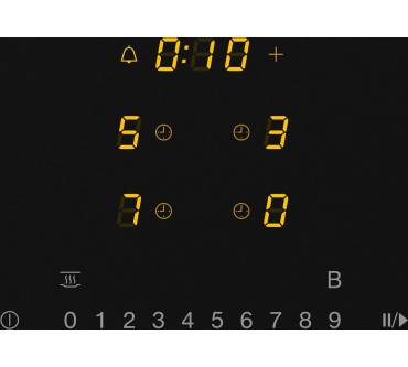 Produktbild Miele KM 7361 FR