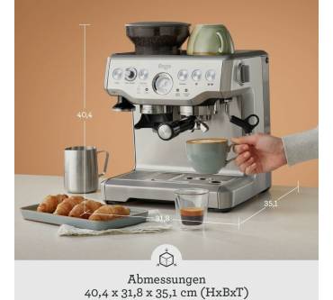 Produktbild Sage The Barista Express SES 870