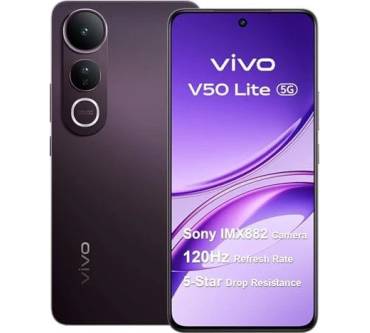 Produktbild Vivo V50 Lite