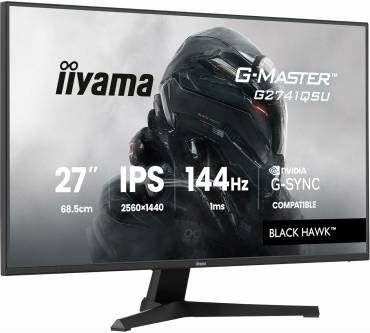 Produktbild Iiyama G-Master G2741QSU-B1 Black Hawk