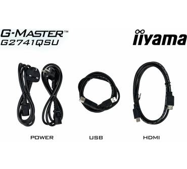 Produktbild Iiyama G-Master G2741QSU-B1 Black Hawk