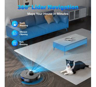 Produktbild Tikom L8000 Plus