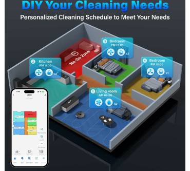 Produktbild Tikom L8000 Plus