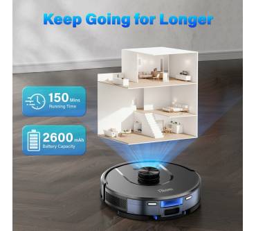 Produktbild Tikom L8000 Plus