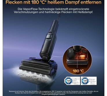 Produktbild Roborock F25 Ultra