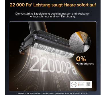 Produktbild Roborock F25 Ultra