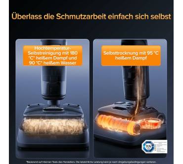 Produktbild Roborock F25 Ultra