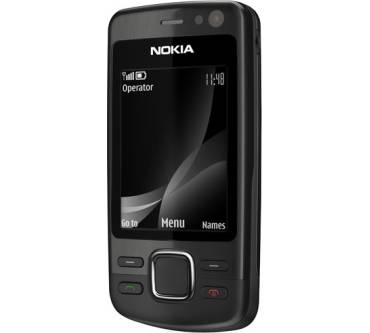 Produktbild Nokia 6600i slide