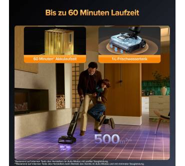 Produktbild Roborock F25 Ultra