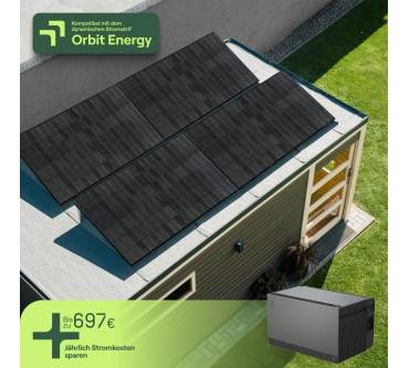 Produktbild priwatt priFlat Quattro