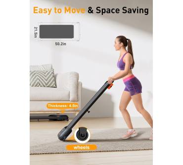 Produktbild Kiddoza Walking Pad Laufband 3860