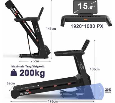 Produktbild Decorcn KD652NC1-G10