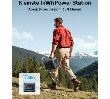 Produktbild Bluetti Elite 100 V2