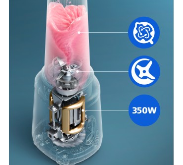 Produktbild Philips Opal Series HR2670/00