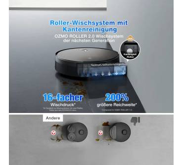 Produktbild Ecovacs Deebot X11 OmniCyclone