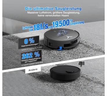 Produktbild Ecovacs Deebot X11 OmniCyclone
