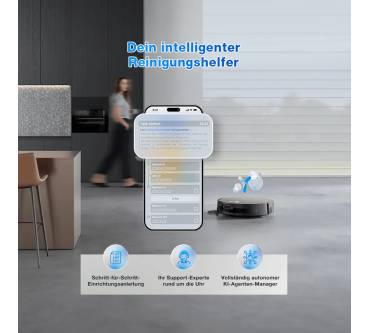 Produktbild Ecovacs Deebot X11 OmniCyclone