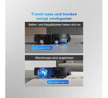 Produktbild Ecovacs Deebot X11 OmniCyclone